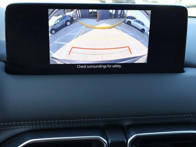 Photo of 2025 Machine Gray Metallic Mazda CX-5