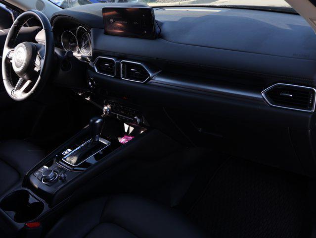 Photo of 2025 Machine Gray Metallic Mazda CX-5