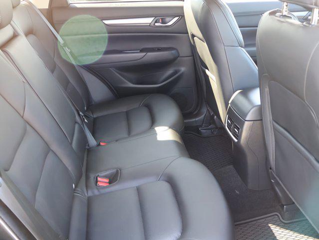 Photo of 2025 Machine Gray Metallic Mazda CX-5