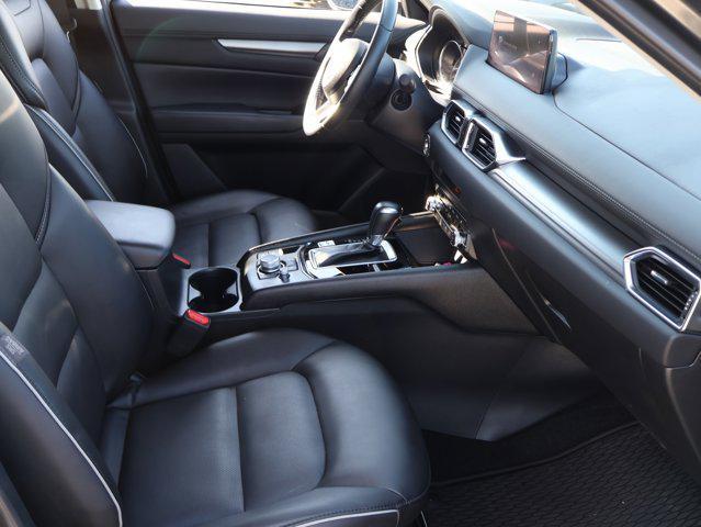Photo of 2025 Machine Gray Metallic Mazda CX-5