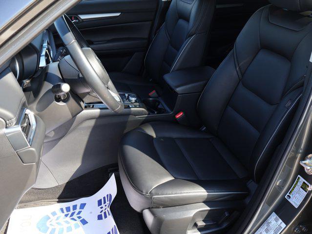 Photo of 2025 Machine Gray Metallic Mazda CX-5