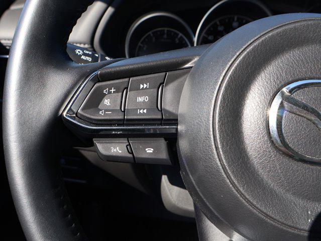 Photo of 2025 Machine Gray Metallic Mazda CX-5
