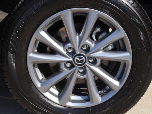 Photo of 2025 Machine Gray Metallic Mazda CX-5