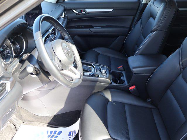 Photo of 2025 Machine Gray Metallic Mazda CX-5