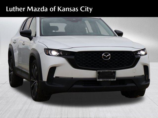 2023 Mazda Cx-50