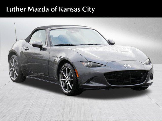 2019 Mazda Mx-5 Miata