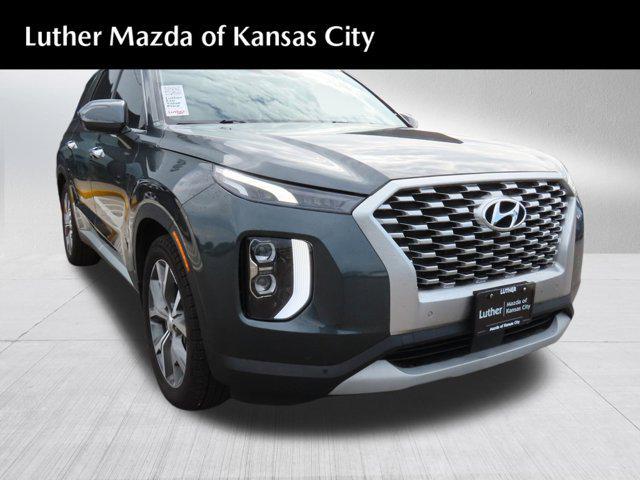 2022 Hyundai Palisade