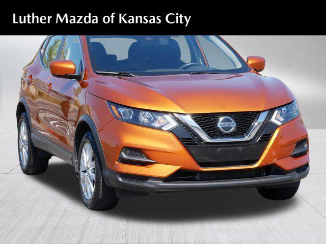 2021 Nissan Rogue Sport