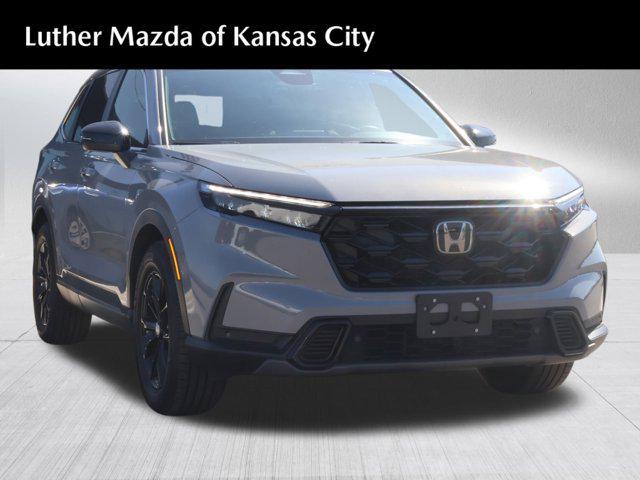 2024 Honda Cr-v Hybrid