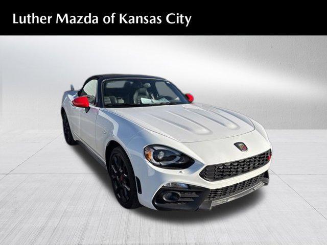 2018 Fiat 124 Spider