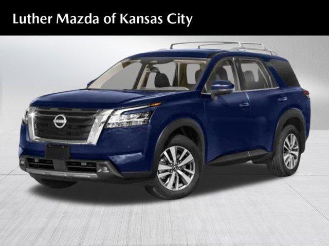 2022 Nissan Pathfinder