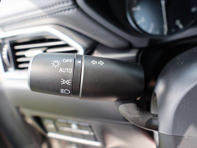 Photo of 2024 Platinum Quartz Metallic Mazda CX-5