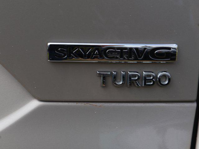 Photo of 2024 Platinum Quartz Metallic Mazda CX-5