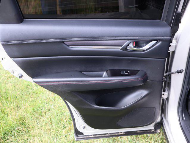 Photo of 2024 Platinum Quartz Metallic Mazda CX-5