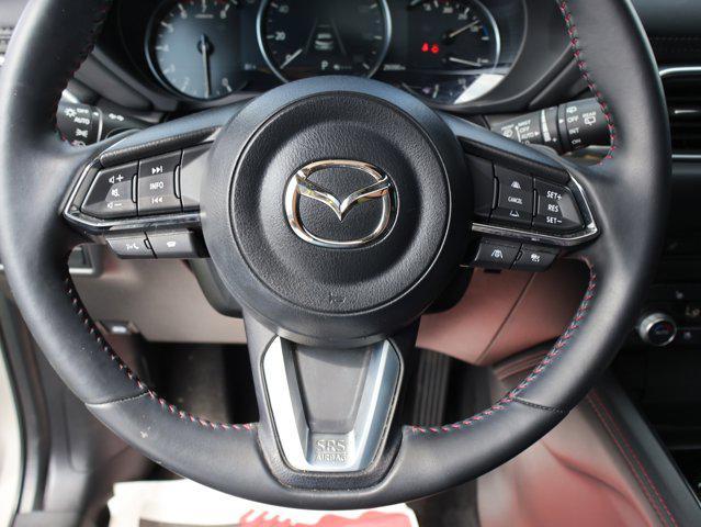 Photo of 2024 Platinum Quartz Metallic Mazda CX-5