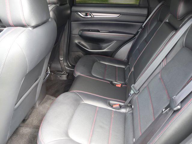 Photo of 2024 Platinum Quartz Metallic Mazda CX-5