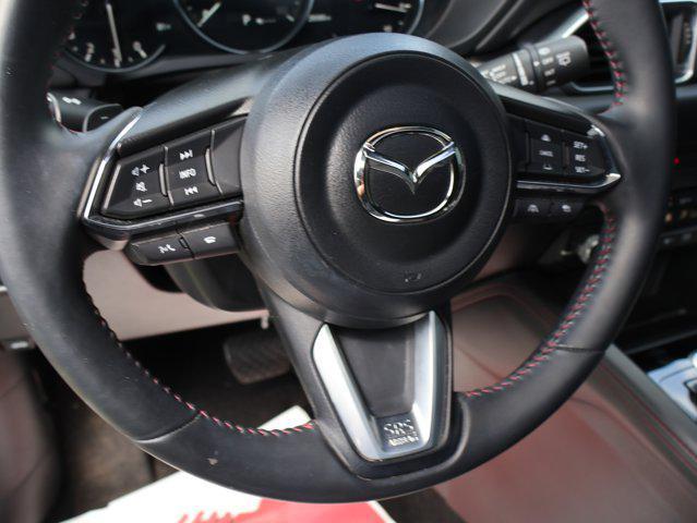 Photo of 2024 Platinum Quartz Metallic Mazda CX-5