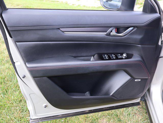 Photo of 2024 Platinum Quartz Metallic Mazda CX-5