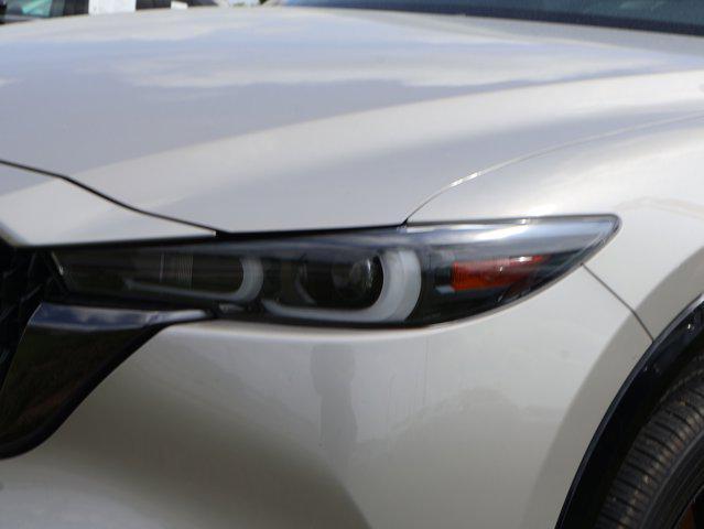 Photo of 2024 Platinum Quartz Metallic Mazda CX-5