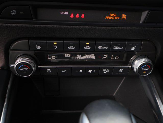 Photo of 2024 Platinum Quartz Metallic Mazda CX-5