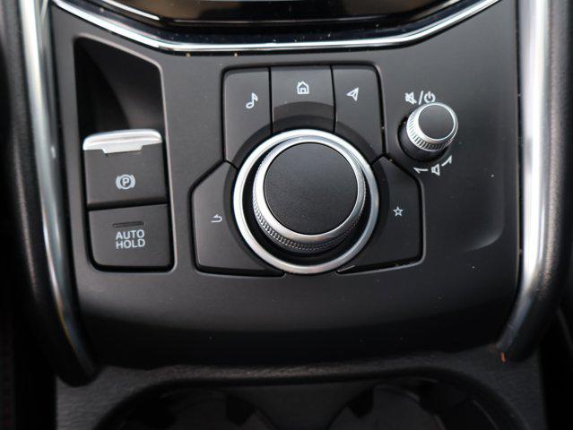 Photo of 2024 Platinum Quartz Metallic Mazda CX-5