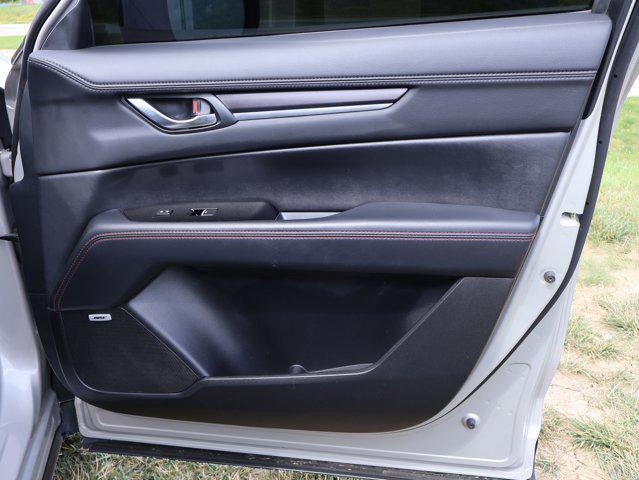 Photo of 2024 Platinum Quartz Metallic Mazda CX-5