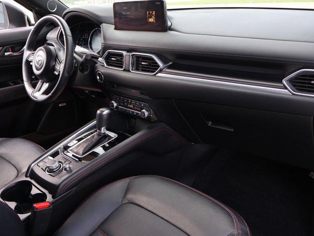 Photo of 2024 Platinum Quartz Metallic Mazda CX-5