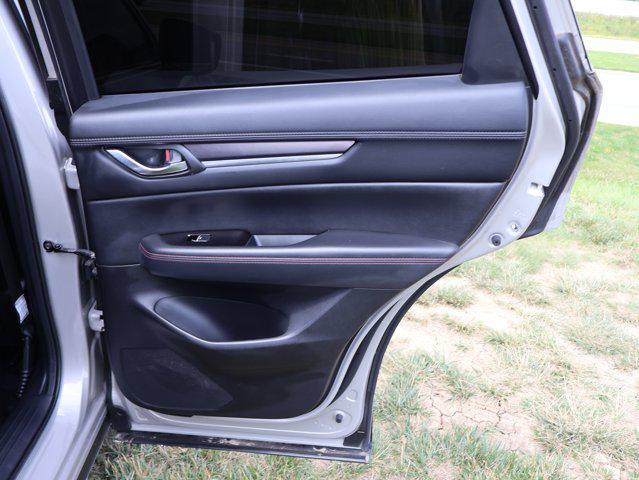 Photo of 2024 Platinum Quartz Metallic Mazda CX-5