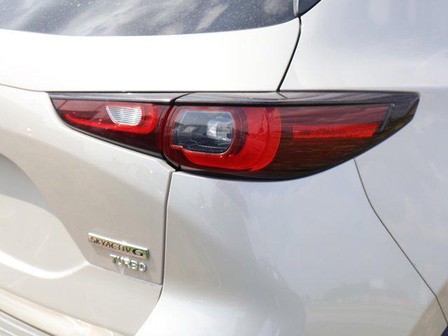 Photo of 2024 Platinum Quartz Metallic Mazda CX-5