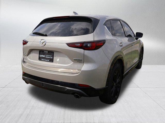 Photo of 2024 Platinum Quartz Metallic Mazda CX-5