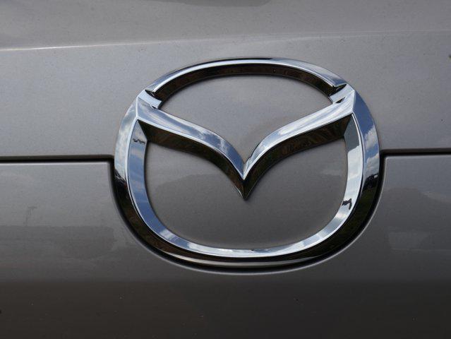 Photo of 2024 Platinum Quartz Metallic Mazda CX-5