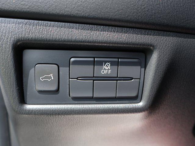 Photo of 2024 Platinum Quartz Metallic Mazda CX-5