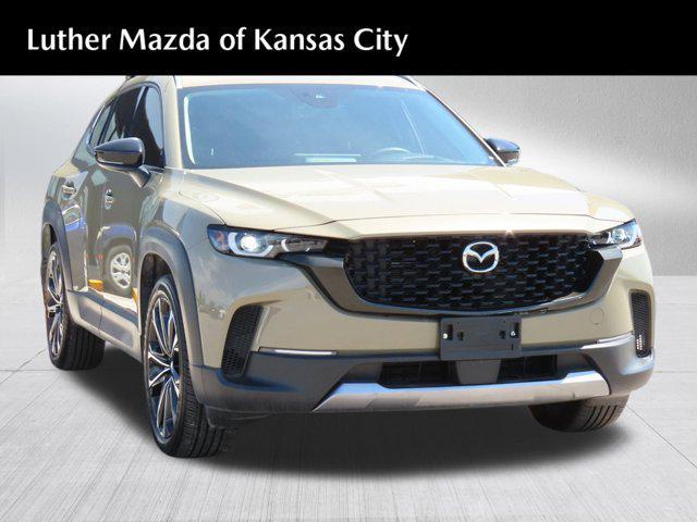 2024 Mazda Cx-50