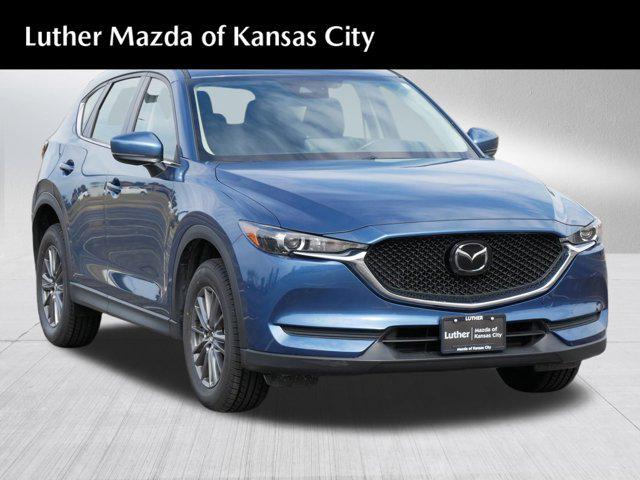 2021 Mazda CX-5