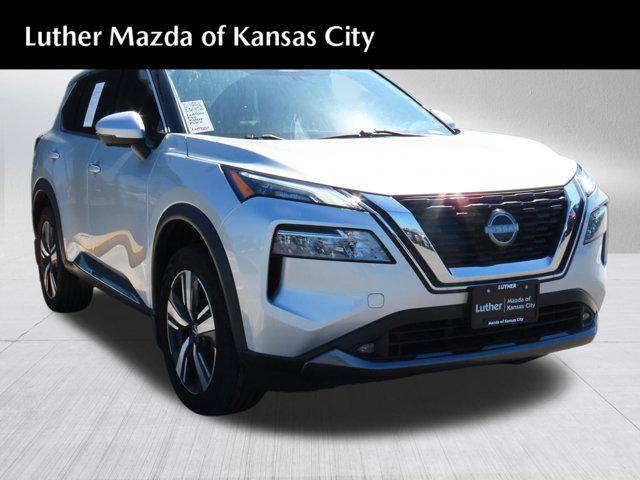 2022 Nissan Rogue