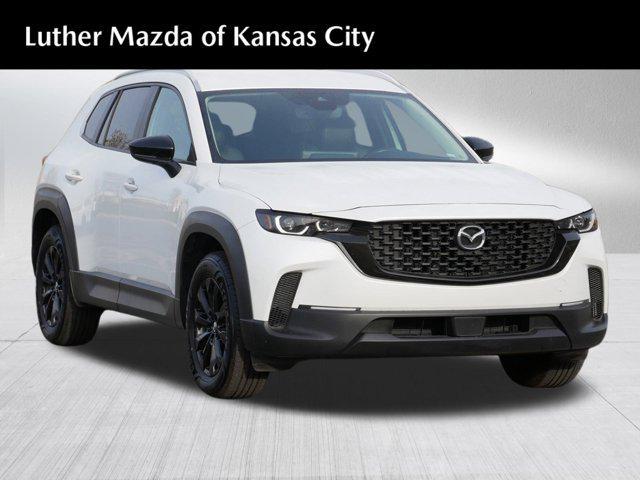 2024 Mazda Cx-50