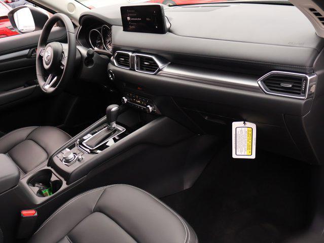 Photo of 2025 Platinum Quartz Metallic Mazda CX-5