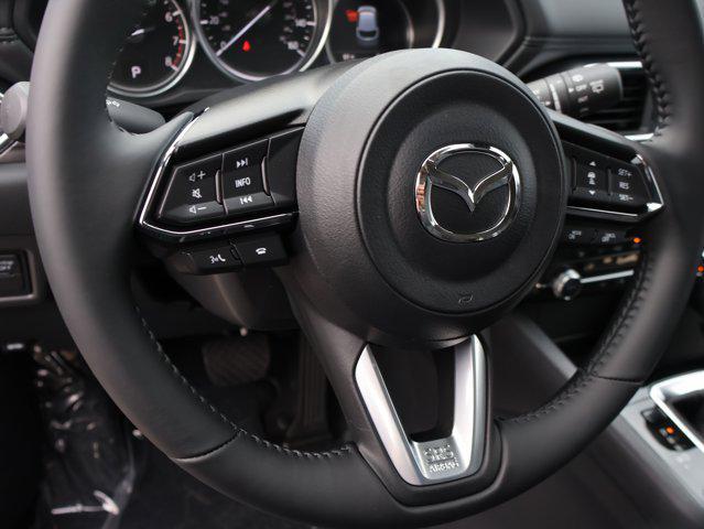 Photo of 2025 Platinum Quartz Metallic Mazda CX-5