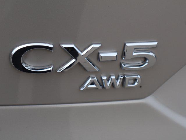 Photo of 2025 Platinum Quartz Metallic Mazda CX-5