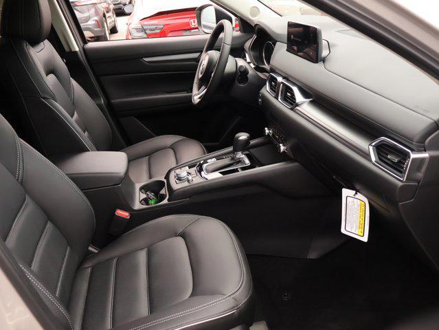 Photo of 2025 Platinum Quartz Metallic Mazda CX-5