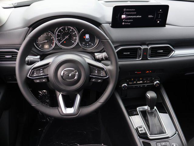 Photo of 2025 Platinum Quartz Metallic Mazda CX-5
