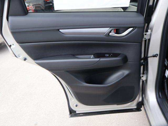 Photo of 2025 Platinum Quartz Metallic Mazda CX-5