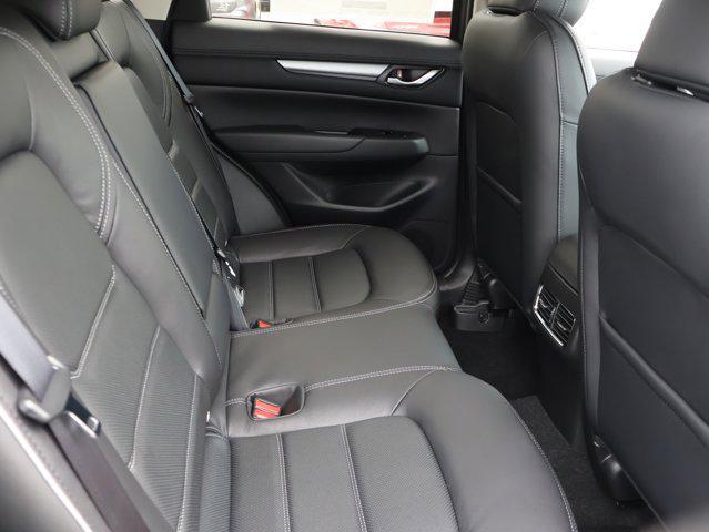 Photo of 2025 Platinum Quartz Metallic Mazda CX-5