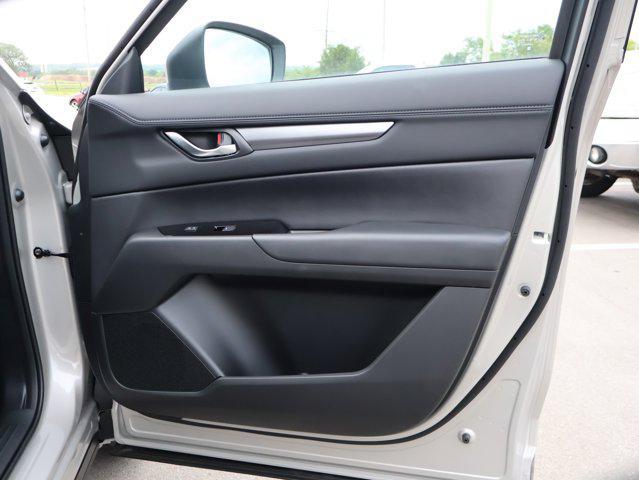 Photo of 2025 Platinum Quartz Metallic Mazda CX-5