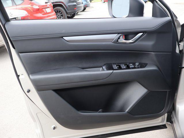 Photo of 2025 Platinum Quartz Metallic Mazda CX-5