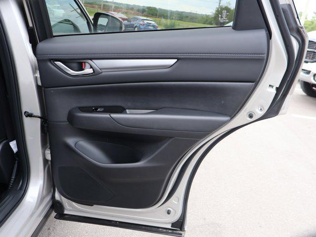 Photo of 2025 Platinum Quartz Metallic Mazda CX-5
