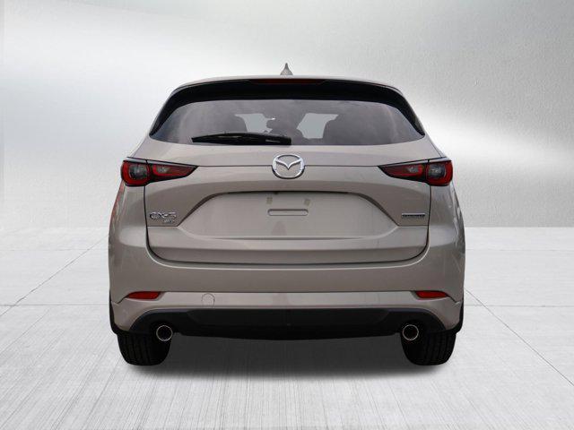 Photo of 2025 Platinum Quartz Metallic Mazda CX-5