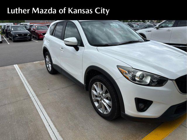 2015 Mazda CX-5