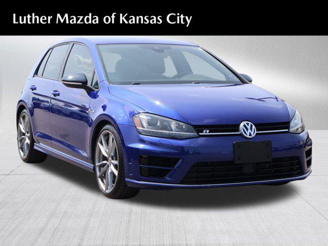 2017 Volkswagen Golf R