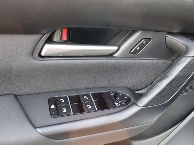 Photo of 2025 Ingot Blue Metallic Mazda CX-50 Hybrid
